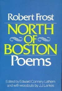 Stock image for North of Boston: Poems for sale by ThriftBooks-Dallas