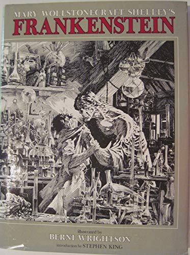 9780396082774: Frankenstein, Or, the Modern Prometheus