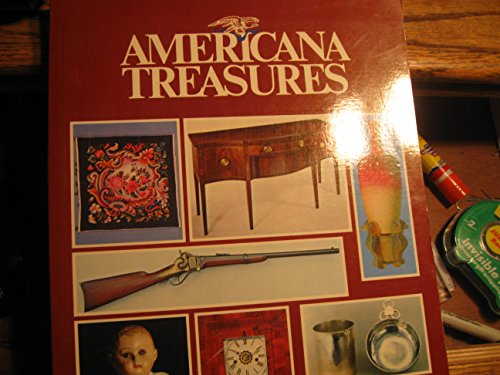 Beispielbild fr Americana Treasures zum Verkauf von Better World Books