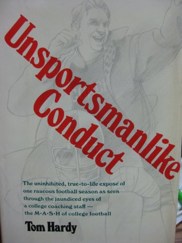 Stock image for Unsportsmanlike Conduct for sale by Harbor Books LLC