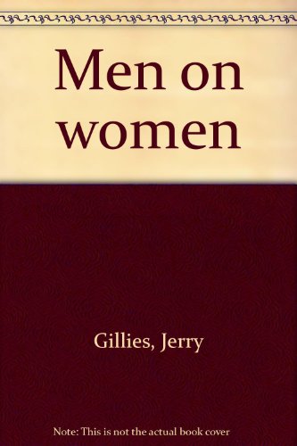 Imagen de archivo de Men on women a la venta por ThriftBooks-Dallas