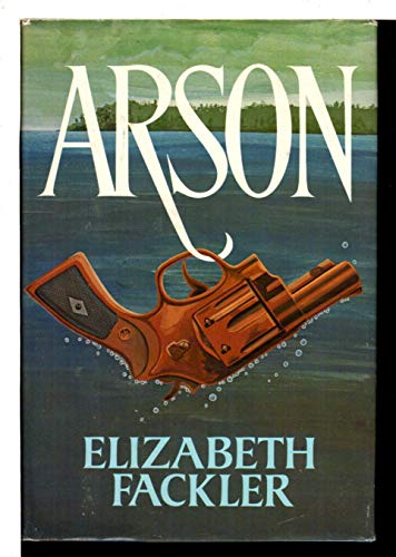 Stock image for Arson for sale by Books of Paradise