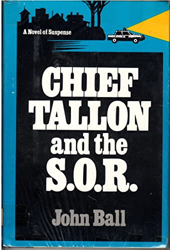 9780396083085: Chief Tallon and the S.O.R.