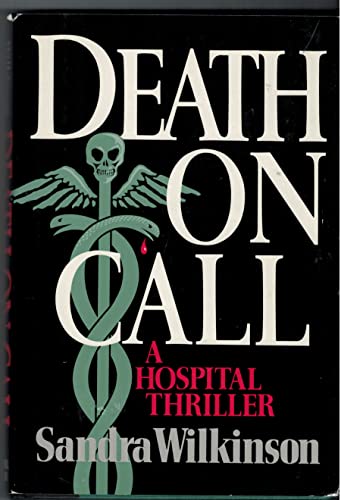 Stock image for Death On Call for sale by Top Notch Books