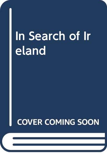 Imagen de archivo de In Search of Ireland a la venta por Wonder Book