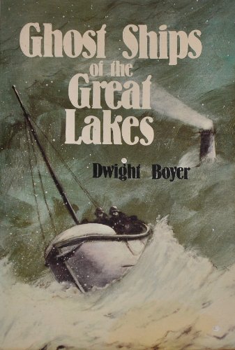 Stock image for Ghost Ships of the Great Lakes for sale by BooksRun