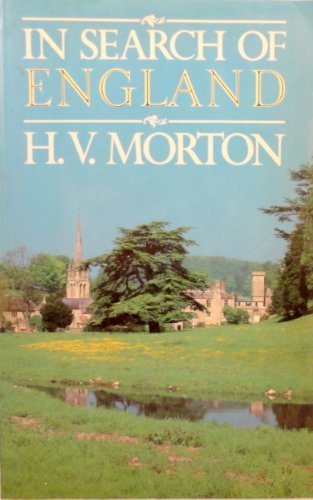 Imagen de archivo de In Search of England a la venta por Wonder Book