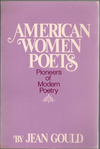 Beispielbild fr American Women Poets zum Verkauf von Wonder Book