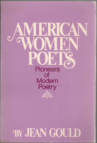 Stock image for American Women Poets for sale by Wonder Book