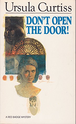 Don't Open the Door (9780396084440) by Curtiss, Ursula