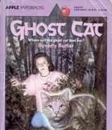 Beispielbild fr Ghost Cat zum Verkauf von ThriftBooks-Dallas