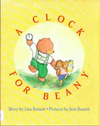 Beispielbild fr A Clock for Beany zum Verkauf von Better World Books