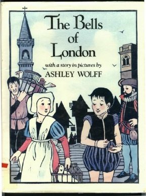 Bells of London (9780396084853) by Wolff, Ashley