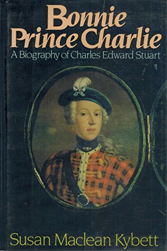 9780396084969: Bonnie Prince Charlie: A biography of Charles Edward Stuart