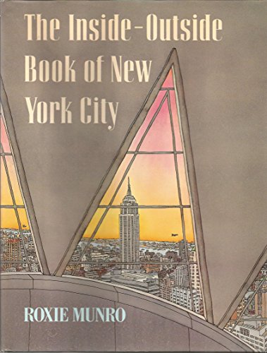 Imagen de archivo de The Inside-Outside Book of New York City a la venta por Better World Books