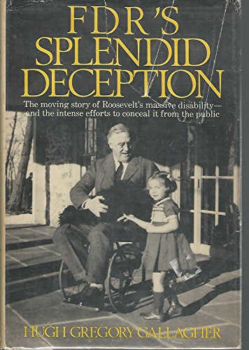 9780396085218: Fdr's Splendid Deception