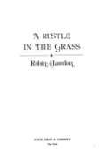Beispielbild für Rustle in the Grass zum Verkauf von Better World Books