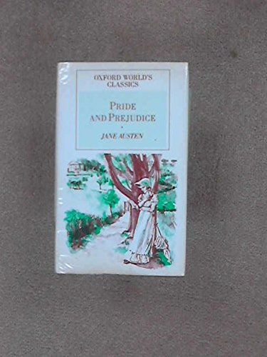 Imagen de archivo de Pride and Prejudice a la venta por ThriftBooks-Atlanta