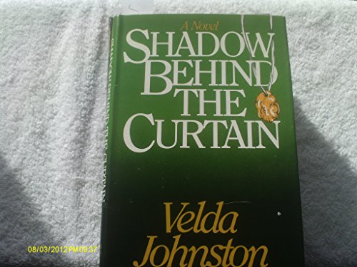 Imagen de archivo de Shadow Behind the Curtain a la venta por Wonder Book