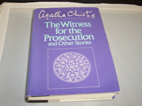 Stock image for The Witness for the Prosecution and Other Stories for sale by Better World Books