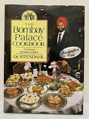 Beispielbild fr The Bombay Palace Cookbook: A Treasury of Indian Delights zum Verkauf von Wonder Book