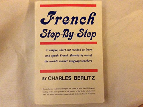 9780396085928: French Step-By-Step