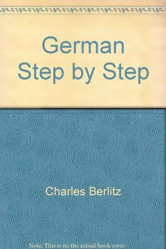 9780396085935: German Step by Step