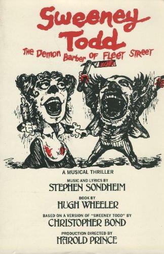 9780396085980: Sweeney Todd, the Demon Barber of Fleet Street