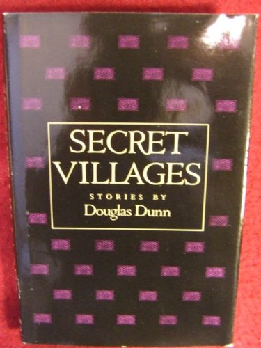 Stock image for SECRET VILLAGES for sale by Ilium Books