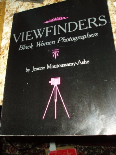 Stock image for Viewfinders: Black Women Photographers for sale by SecondSale