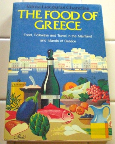 The Food Of Greece