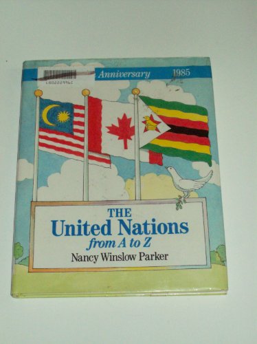 Beispielbild fr United Nations from A to Z zum Verkauf von Wonder Book
