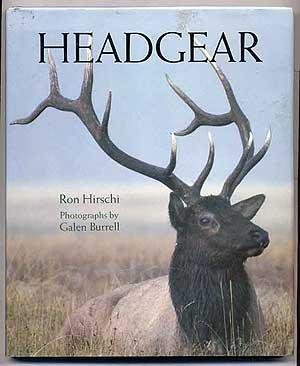 Imagen de archivo de Headgear a la venta por Better World Books