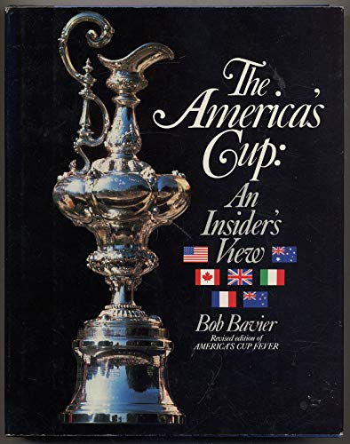 The America's Cup: An insider's view--1930 to the present