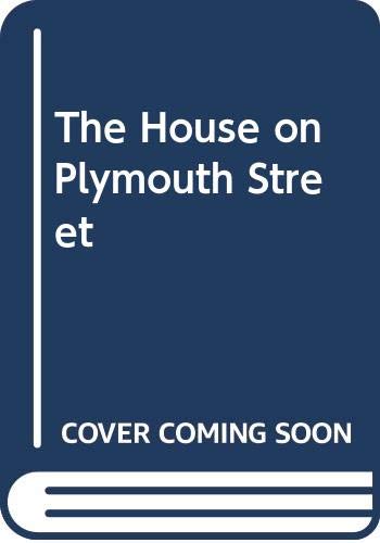 9780396086857: The House on Plymouth Street and Other Stories