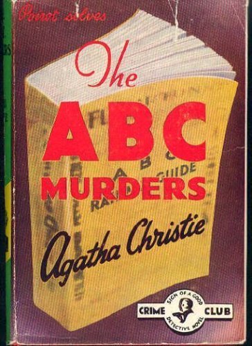 Stock image for The A.B.C. Murders for sale by Collectorsemall