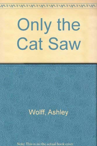 9780396087274: Only the Cat Saw