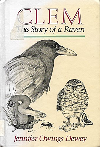 Stock image for Clem: The Story of a Raven for sale by ThriftBooks-Atlanta