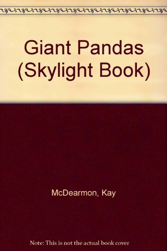 Beispielbild fr Giant Pandas zum Verkauf von Better World Books