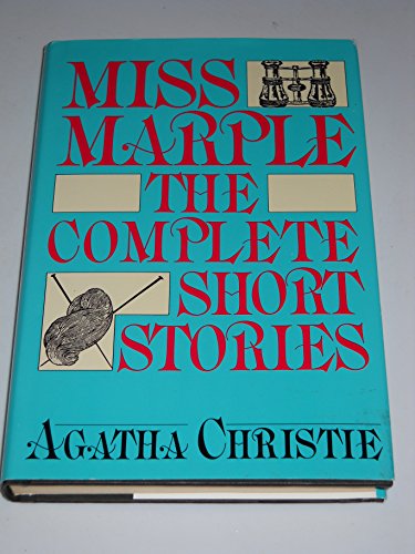 Beispielbild fr Miss Marple: The Complete Short Stories zum Verkauf von Jenson Books Inc