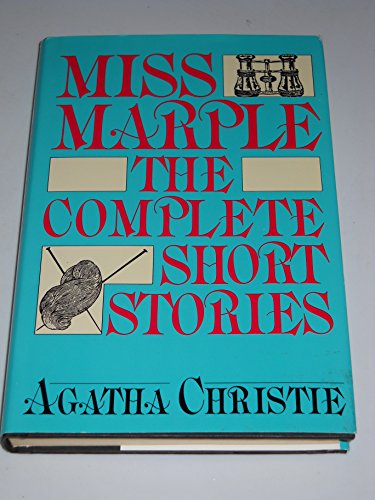 Miss Marple The Complete Short Stories