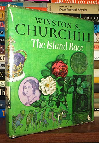 Imagen de archivo de The Island Race a la venta por Hay-on-Wye Booksellers