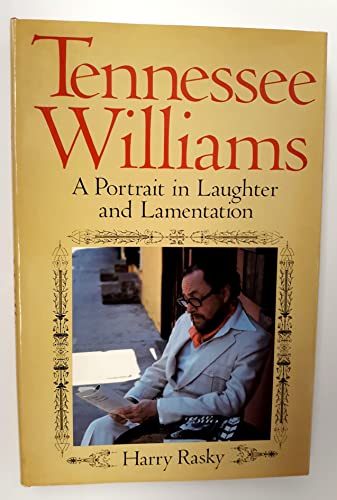 Imagen de archivo de tennessee williams a la venta por Thylacine Books