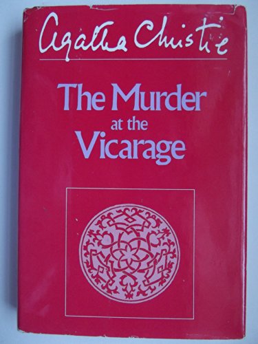 Beispielbild fr The Murder at the Vicarage zum Verkauf von Better World Books