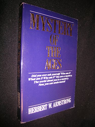 Stock image for Mystery Of the Ages for sale by Gulf Coast Books