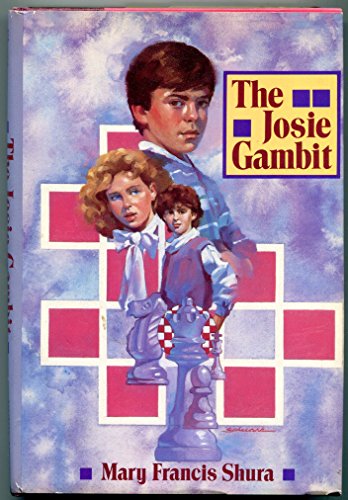The Josie gambit (9780396088103) by Shura, Mary Francis