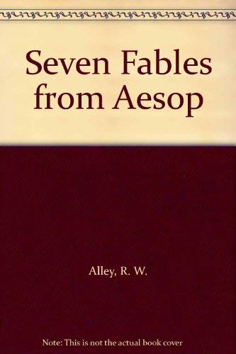 9780396088202: Seven Fables Aesop