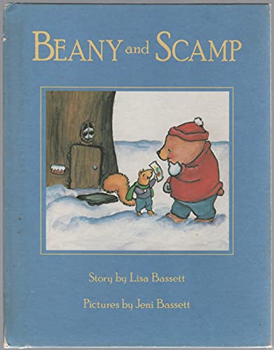 Beispielbild fr Beany and Scamp zum Verkauf von Reliant Bookstore