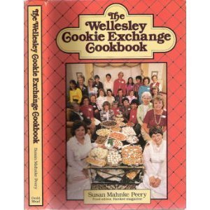 Beispielbild fr The Wellesley cookie exchange cookbook zum Verkauf von Front Cover Books