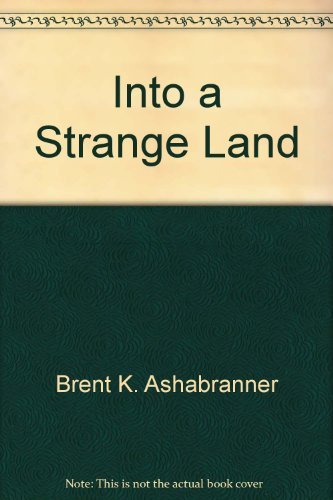 Into a Strange Land; Unaccompanied Refugee Youth in America